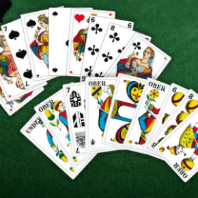 Bild für Kategorie Jass / Zubehör