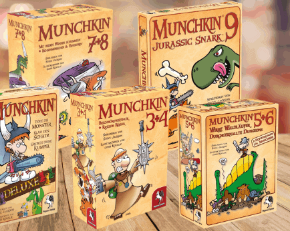 Bild für Kategorie Munchkin