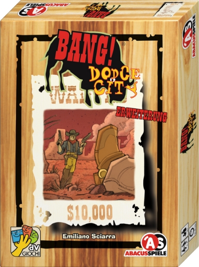 Bild von BANG! - Dodge City