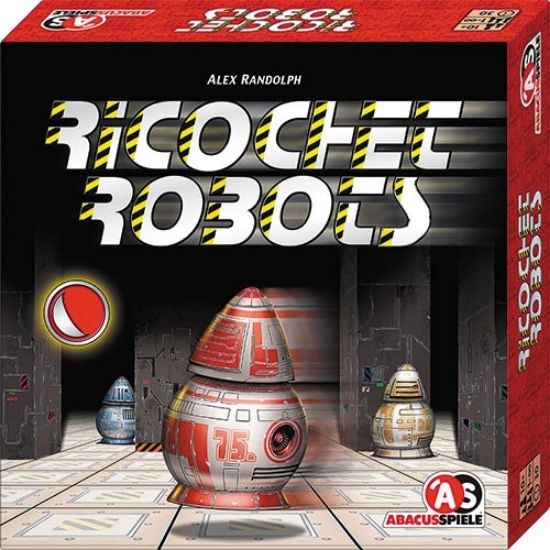 Bild von Ricochet Robots