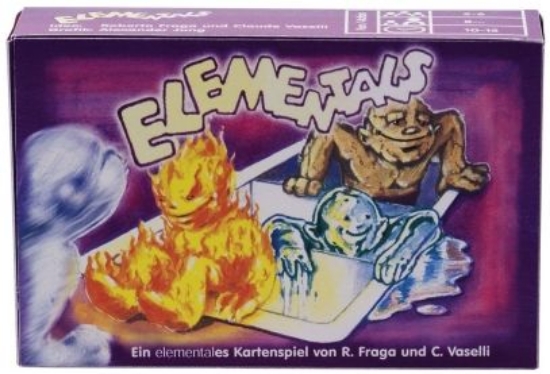 Bild von Elementals