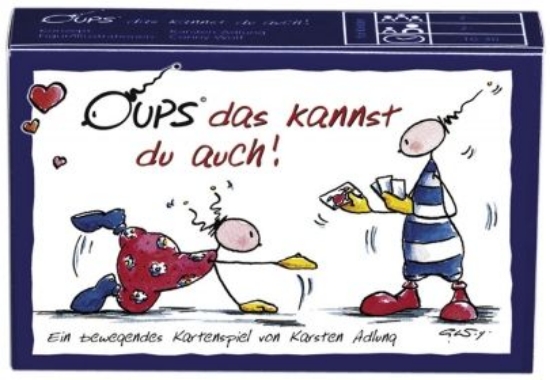 Bild von Oups das kannst du auch