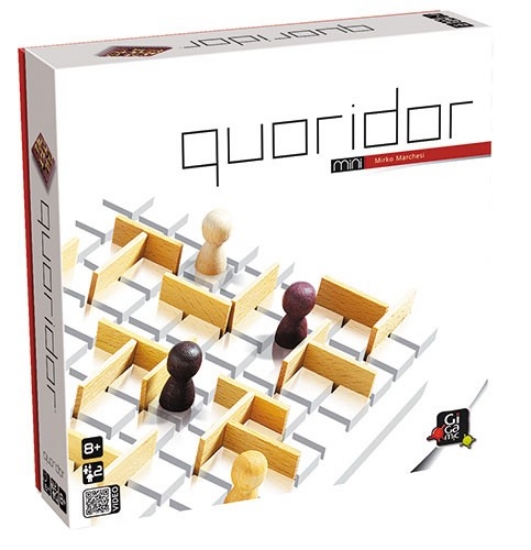 Bild von Quoridor Mini