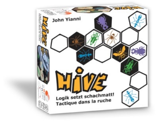 Bild von Hive