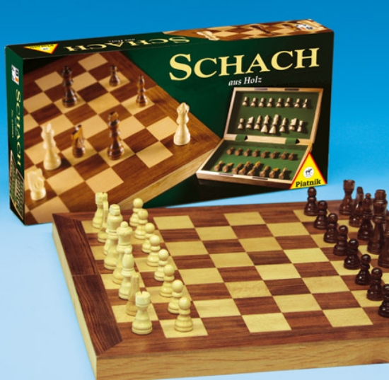 Bild von Schach 27cm