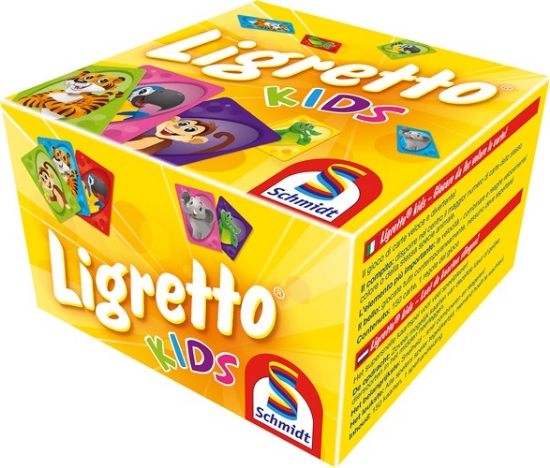 Bild von Ligretto Kids