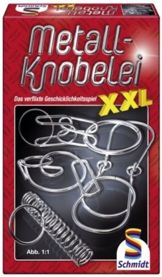 Bild von Metall-Knobelei XXL