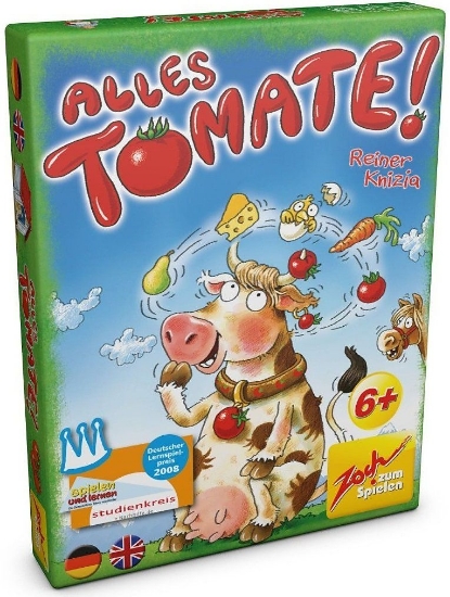 Bild von Alles Tomate!
