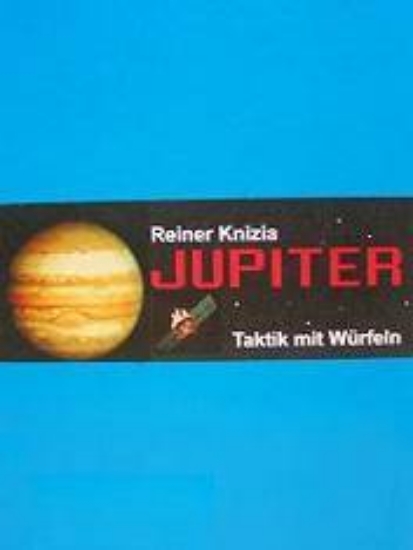 Bild von Jupiter