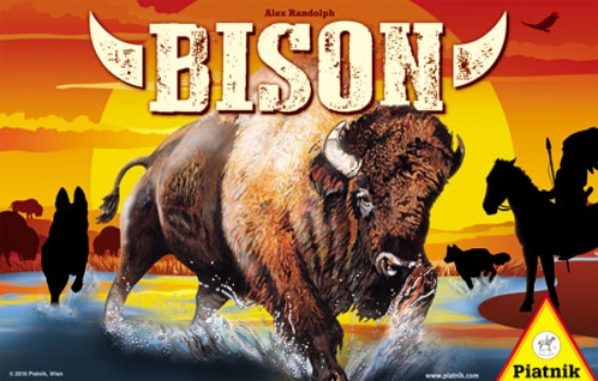 Bild von Bison