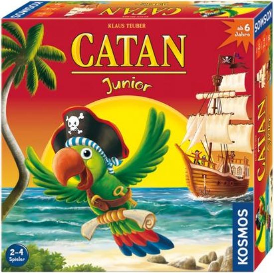 Bild von Catan Junior