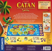 Bild von Catan Junior