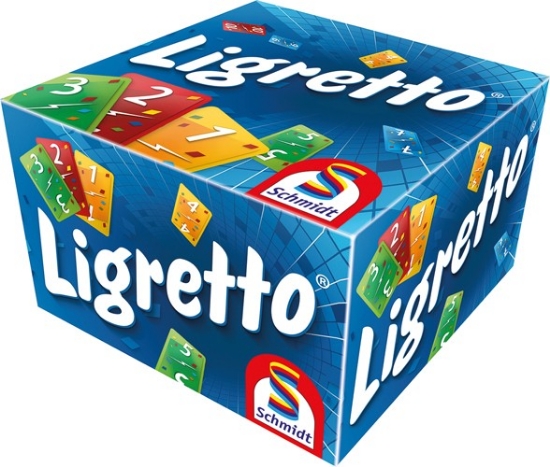 Bild von Ligretto blau