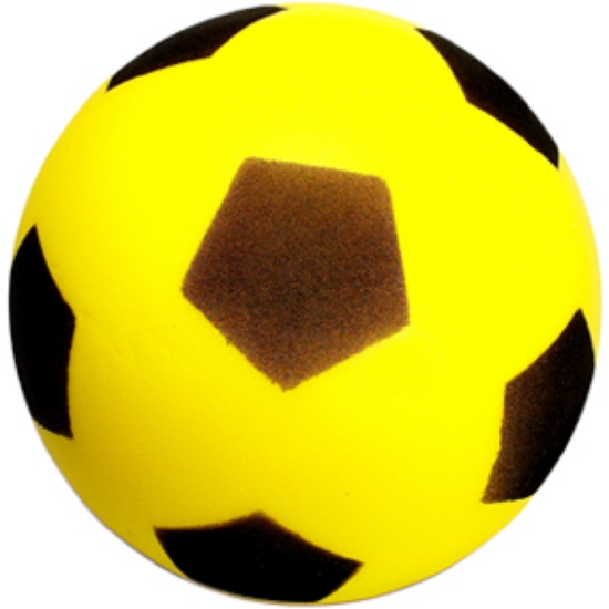 Bild von Soft-Trainingsball d18cm