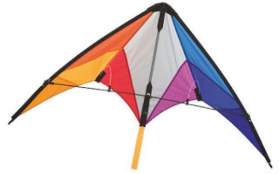 Bild von Sportkite Calypso II Rainbow