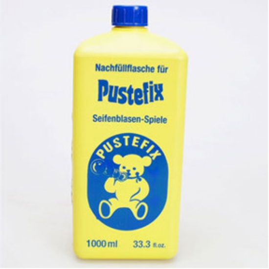 Bild von PUSTEFIX Flüssigkeit zum Nachfüllen 1000ml