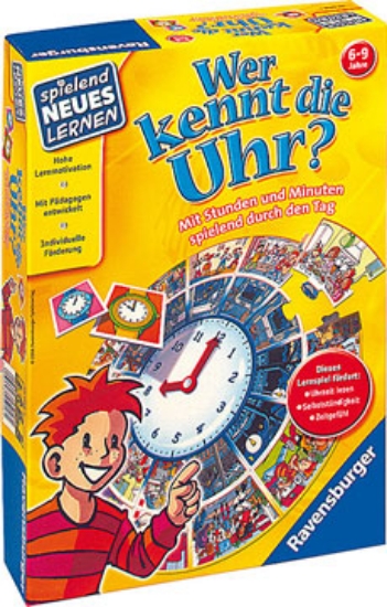 Bild von Wer kennt die Uhr?