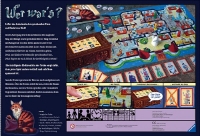 Bild von Wer war's? - Kinderspiel des Jahres 2008