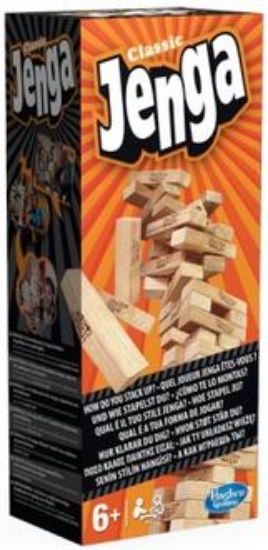 Bild von Jenga