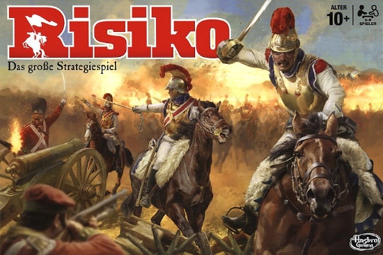 Bild von Risiko Classic 