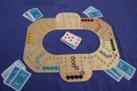 Bild von DOG-Spiel - Erweiterung auf 6 Spieler