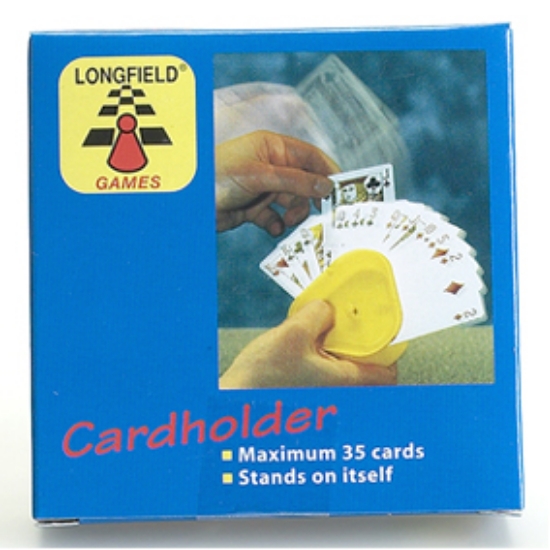 Bild von Kartenhalter