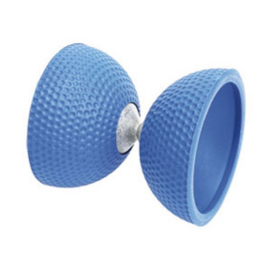 Bild von Diabolo Birdie blau d77mm