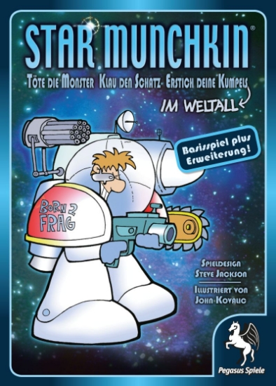 Bild von Star Munchkin 1+2