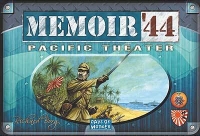 Bild von Memoir 44 Erweiterung - Pacific Theater (eng-fr)