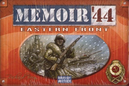 Bild von Memoir 44 Erweiterung - Eastern Front (eng+fr)