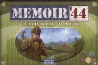 Bild von Memoir 44 Erweiterung - Terrain Pack (eng-fr)