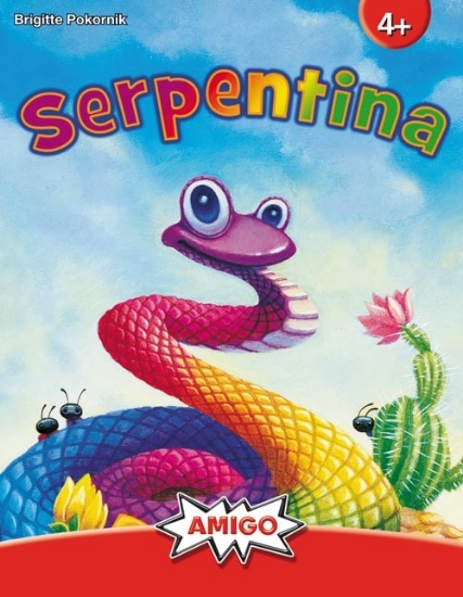 Bild von Regenbogenschlange (Serpentina)