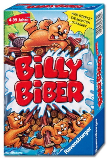 Bild von Billy Biber Mitbringspiel