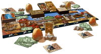 Bild von Dice Town (Boardgamebox)