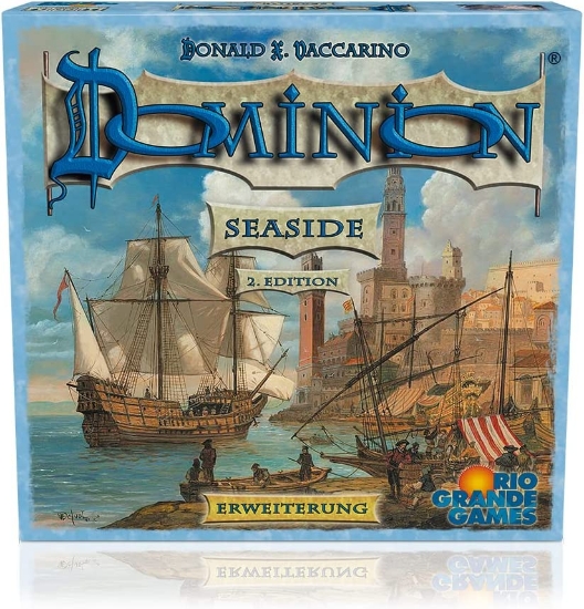 Bild von Dominion Seaside 2. Ed. - 1. Erweiterung