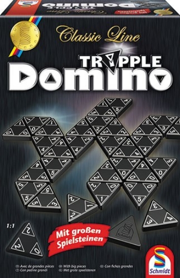 Bild von Tripple-Domino - Classic Line