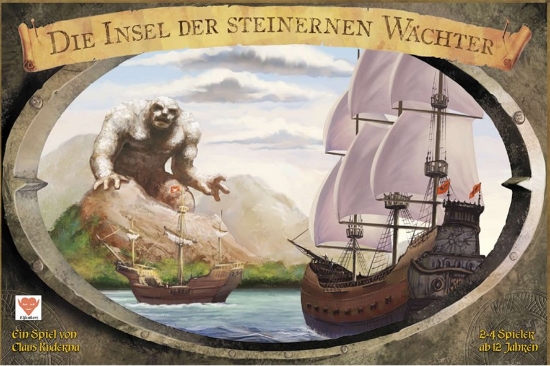 Bild von Die Insel der steinernen Wächter