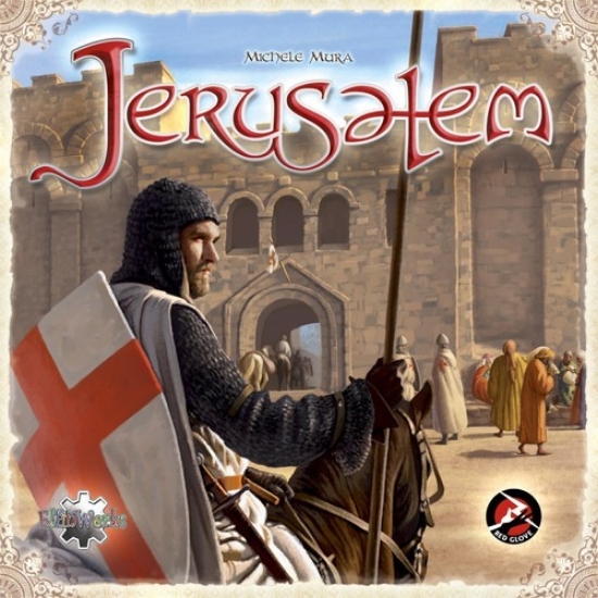 Bild von Jerusalem