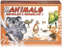 Bild von Manimals Australien & Neuseeland