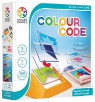 Bild von Smart Games - Colour Code