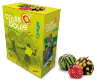 Bild von Crossboule - Jungle Set (grün/gelb)