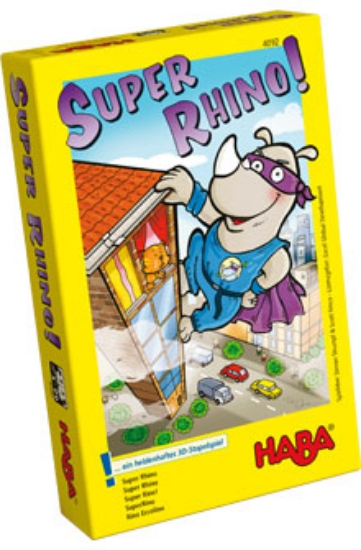 Bild von Super Rhino