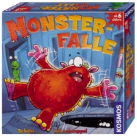 Bild von Monster-Falle