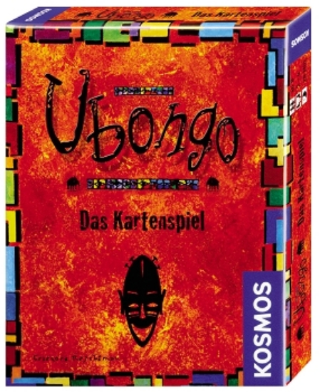 Bild von Ubongo - Das Kartenspiel