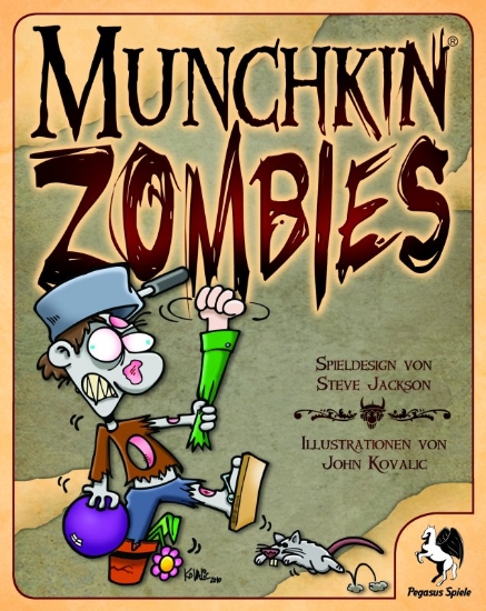 Bild von Munchkin Zombies