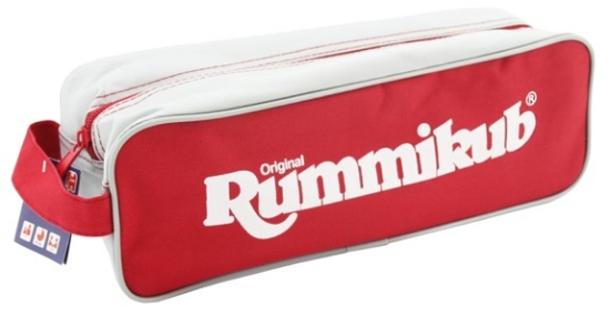 Bild von Rummikub Pocket in Tasche