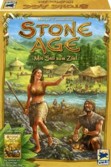 Bild von Stone Age - Mit Stil zum Ziel - 1.Erweiterung