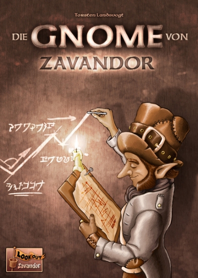 Bild von Die Gnome von Zavandor