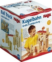 Bild von Kugelbahn-Bausatz