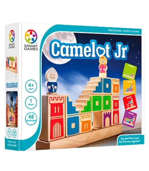 Bild von Smart Games - Camelot Junior